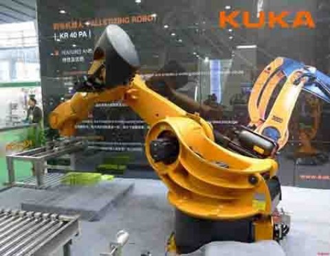 榆林的AI机器人，咋就这么能“耐”？